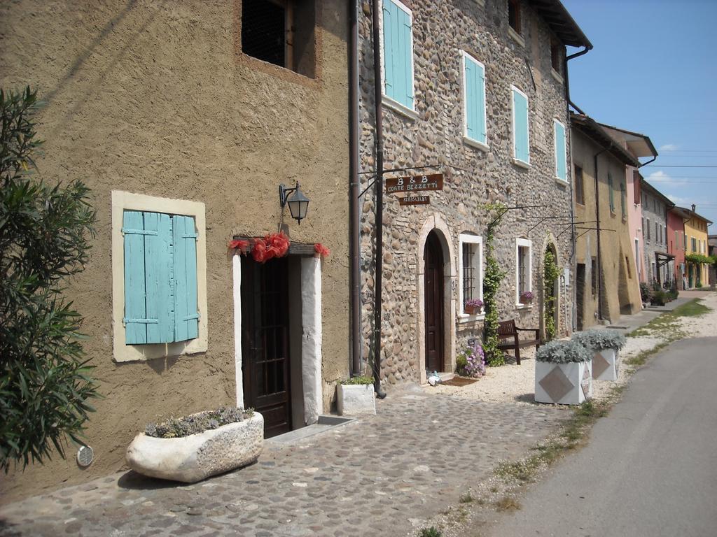 B&B Corte Bezzetti Volta Mantovana Exterior foto