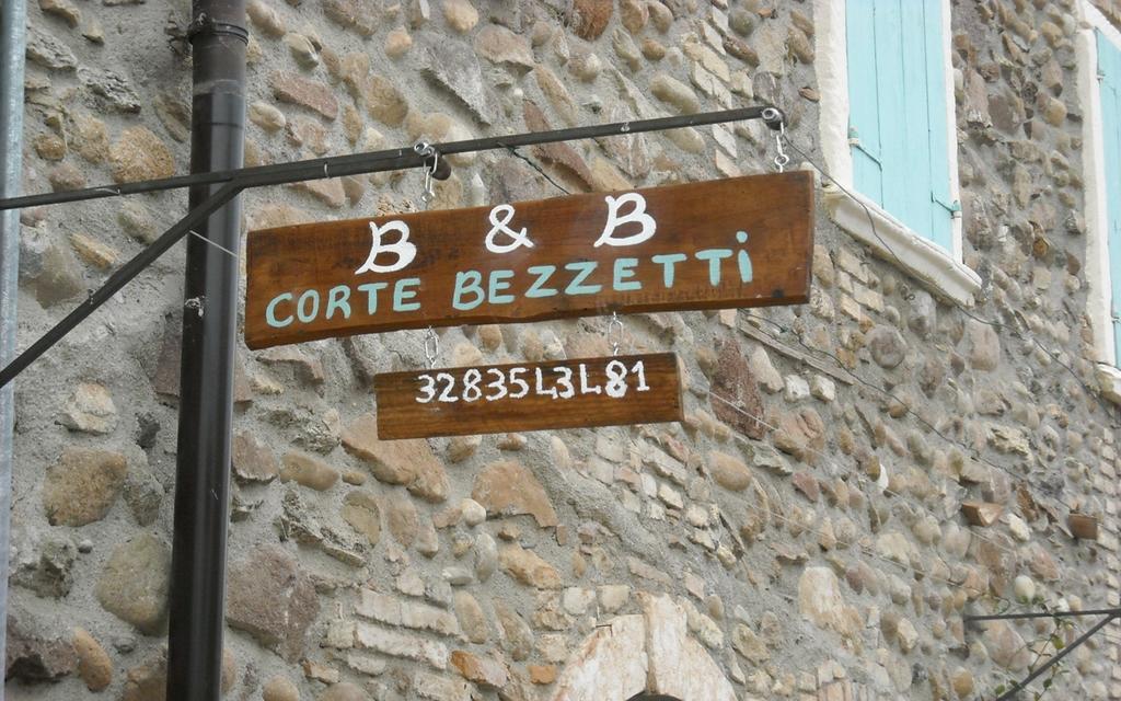 B&B Corte Bezzetti Volta Mantovana Exterior foto