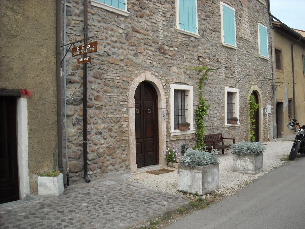 B&B Corte Bezzetti Volta Mantovana Exterior foto
