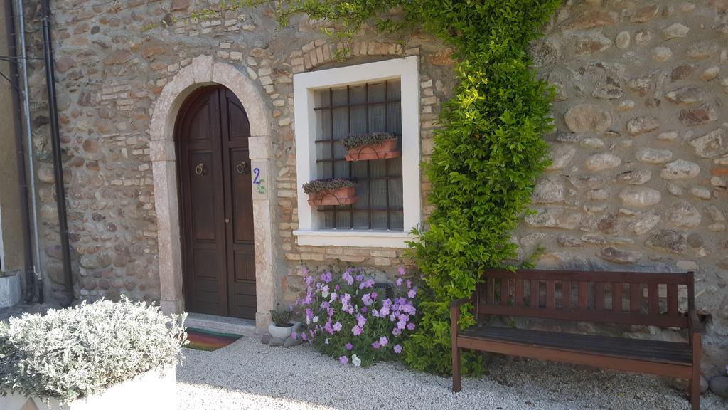 B&B Corte Bezzetti Volta Mantovana Exterior foto