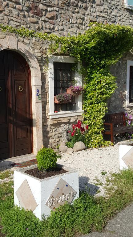 B&B Corte Bezzetti Volta Mantovana Exterior foto